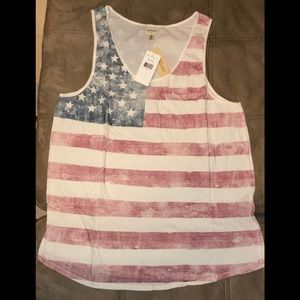 NWT Ralph Lauren denim supply tank